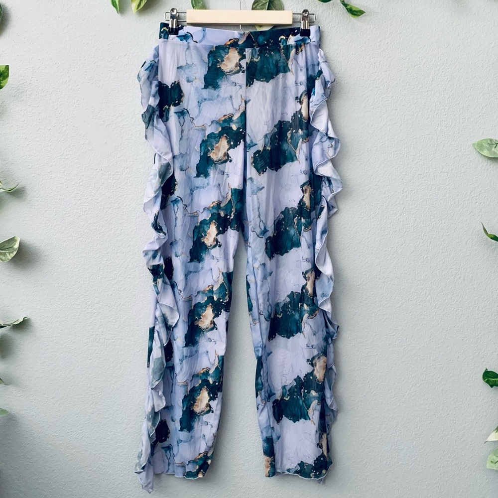 women's 3 piece swim set - Picture 4 of 5